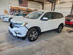 2018 Honda Pilot ex en venta en Greenwood, NE
