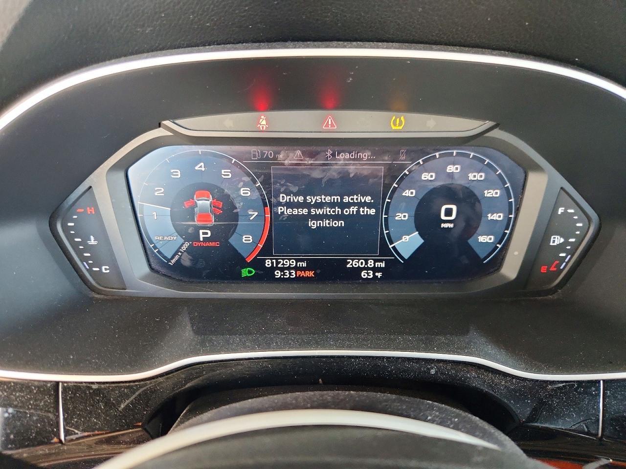 2019 Audi Q3 Premium