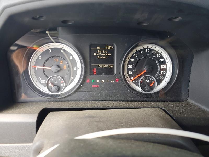 2013 Dodge RAM 1500 ST