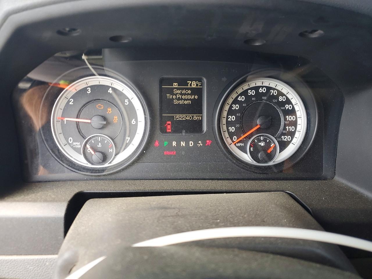 2013 Dodge RAM 1500 ST