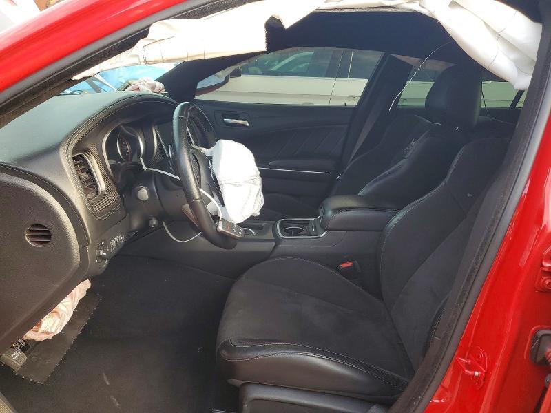 2021 Dodge Charger Scat Pack