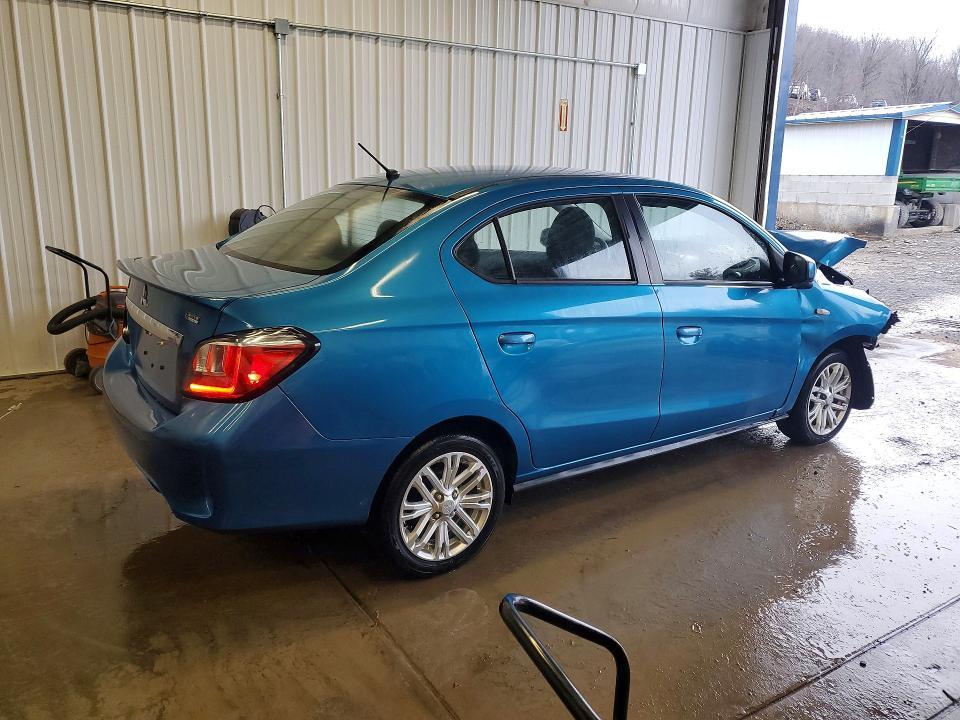 2024 Mitsubishi Mirage G4 es