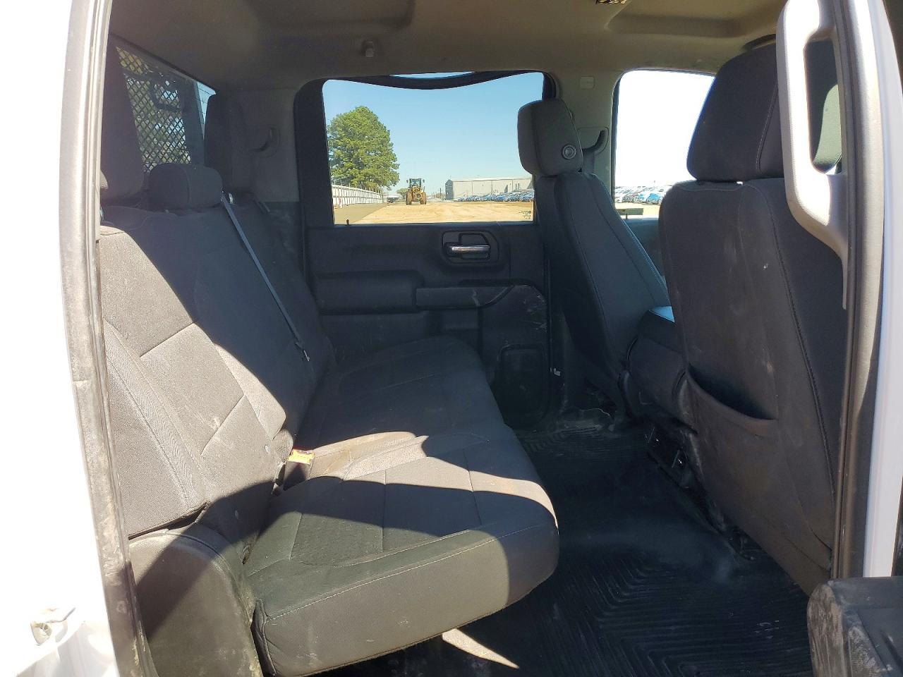 2021 Chevrolet Silverado K2500 Heavy Duty