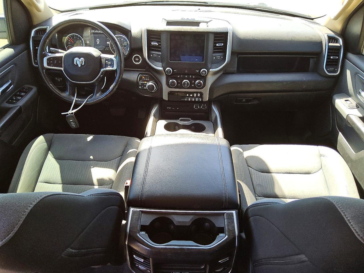 2019 Dodge RAM 1500 BIG Horn