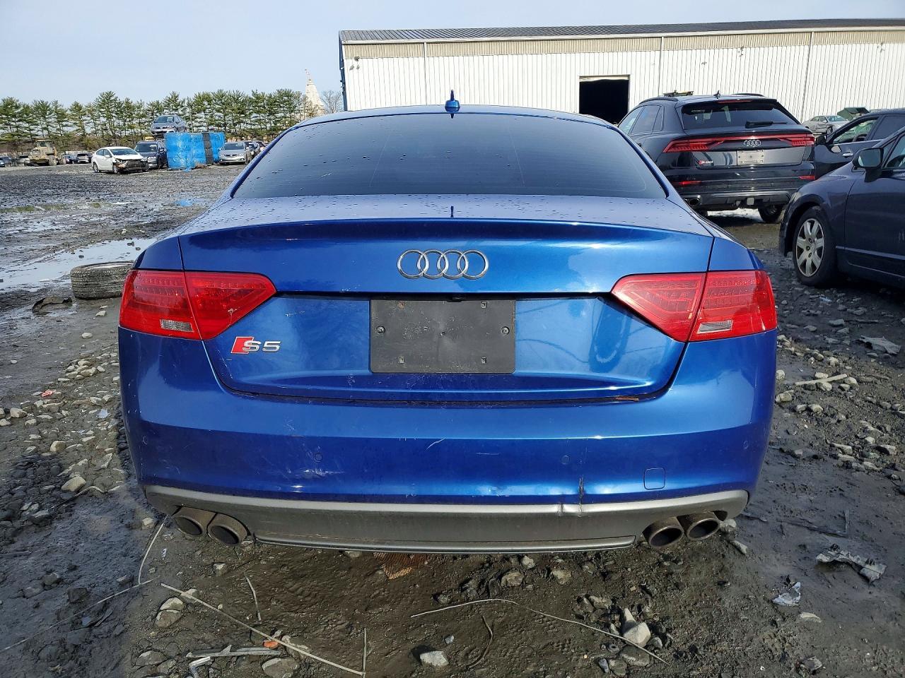 2017 Audi S5