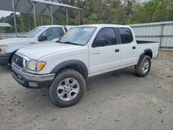 Salvage cars for sale from Copart Savannah, GA: 2001 Toyota Tacoma Prerunner