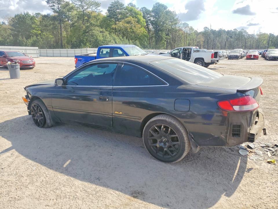 1999 Toyota Camry Solara sle V6