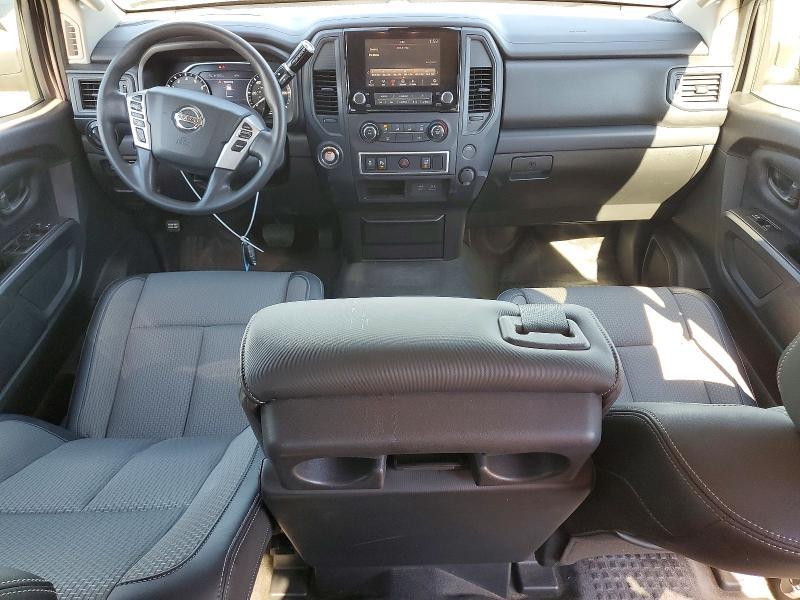 2021 Nissan Titan S