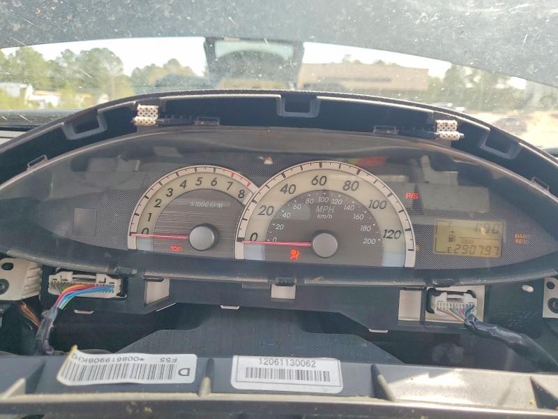 2007 Toyota Yaris Base