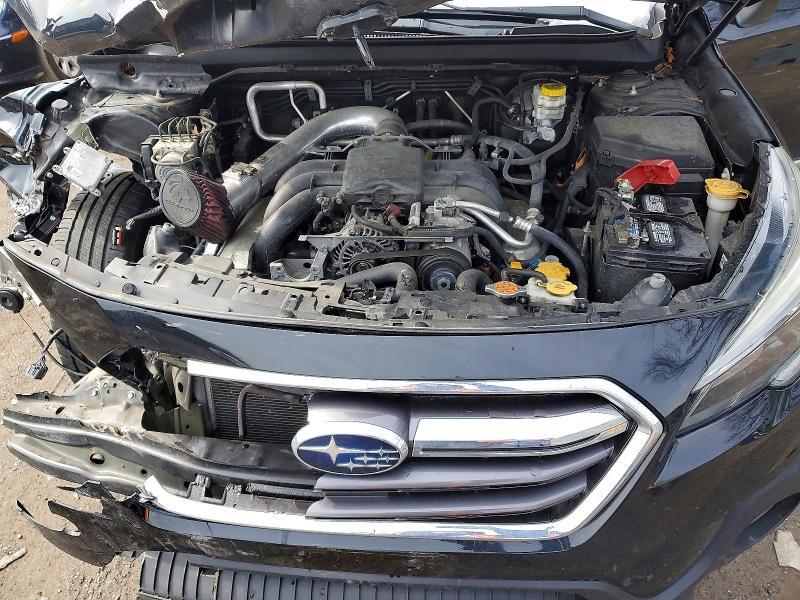 2018 Subaru Outback Touring