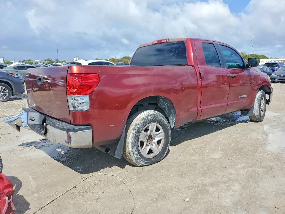 2009 Toyota Tundra Grade