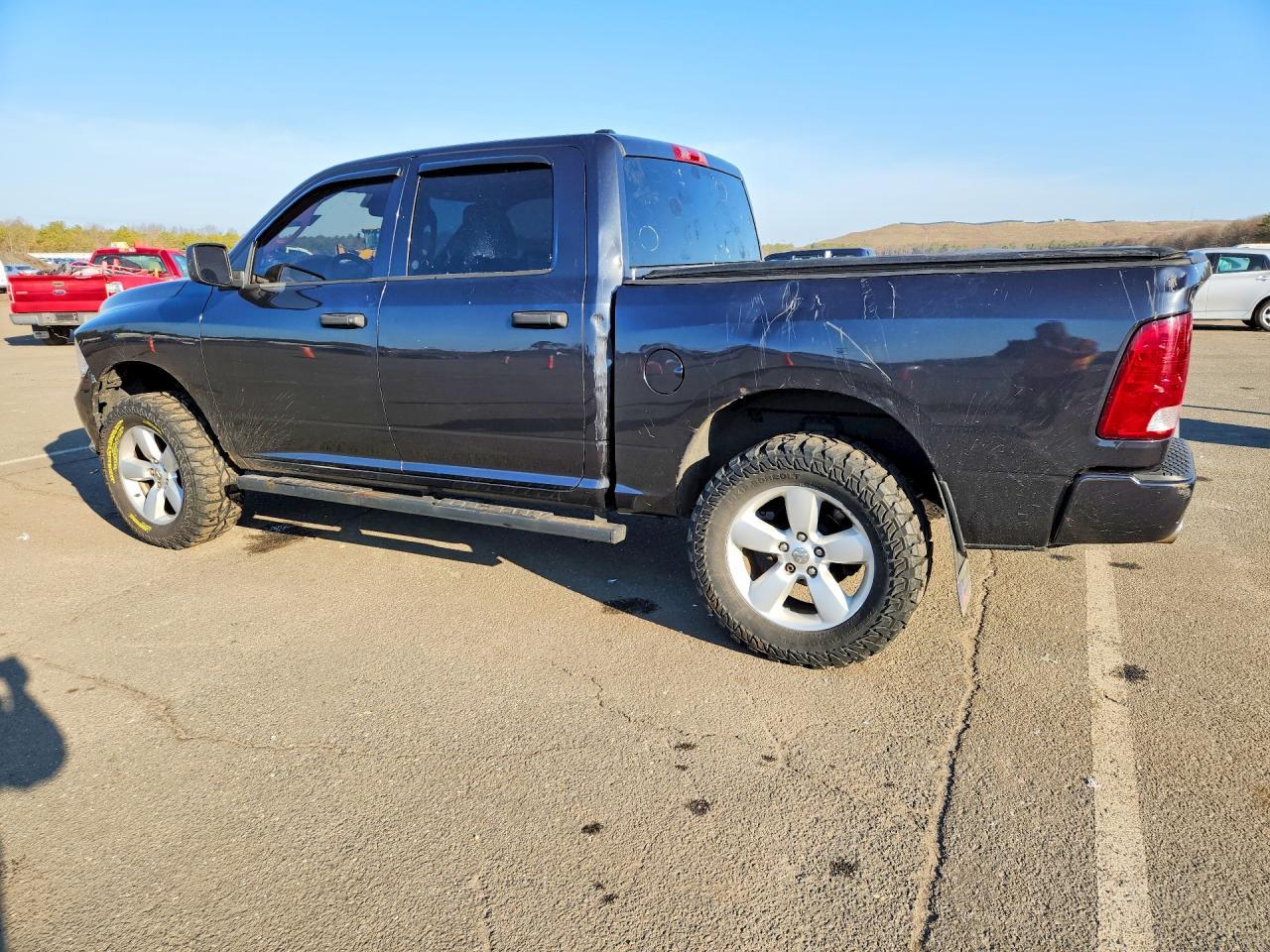 2014 Dodge RAM 1500 ST