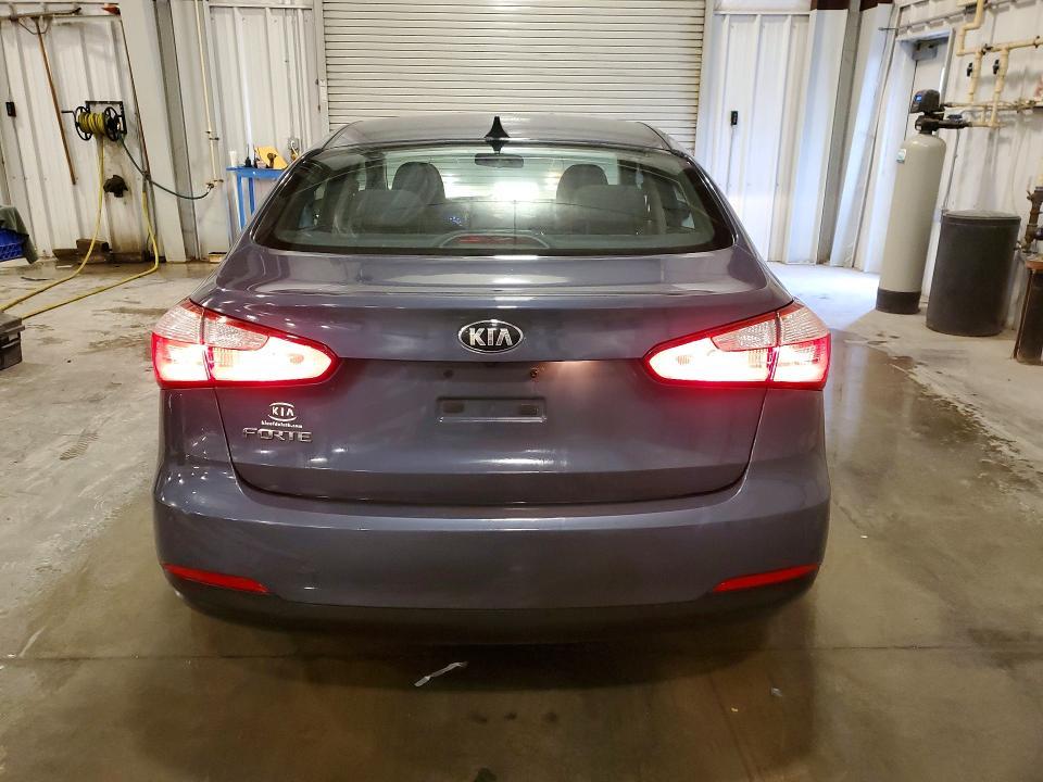 2016 KIA Forte lx