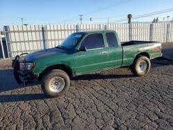 Toyota Tacoma salvage cars for sale: 1999 Toyota Tacoma V6