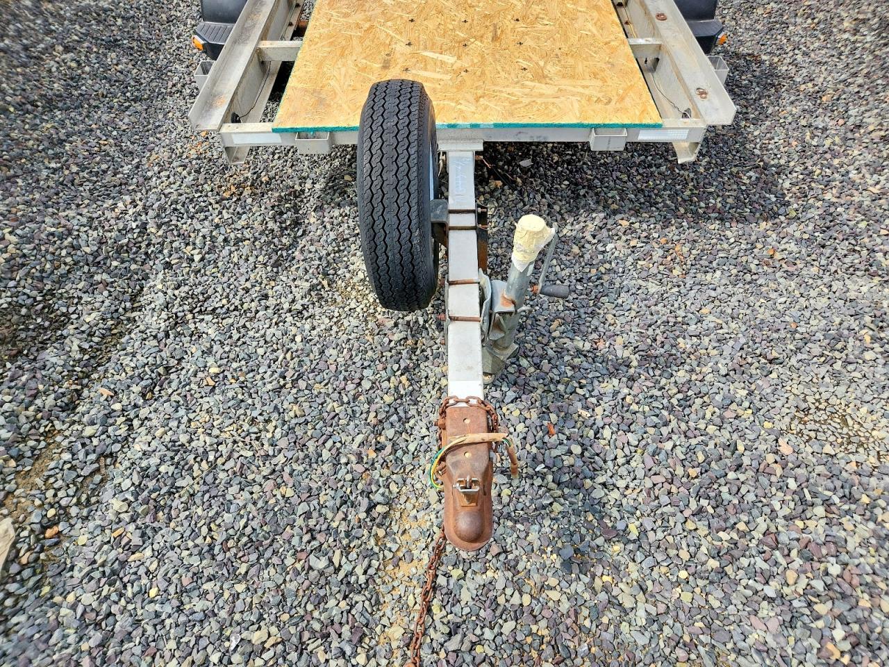 1999 Utility Trailer Manufactu Trailer