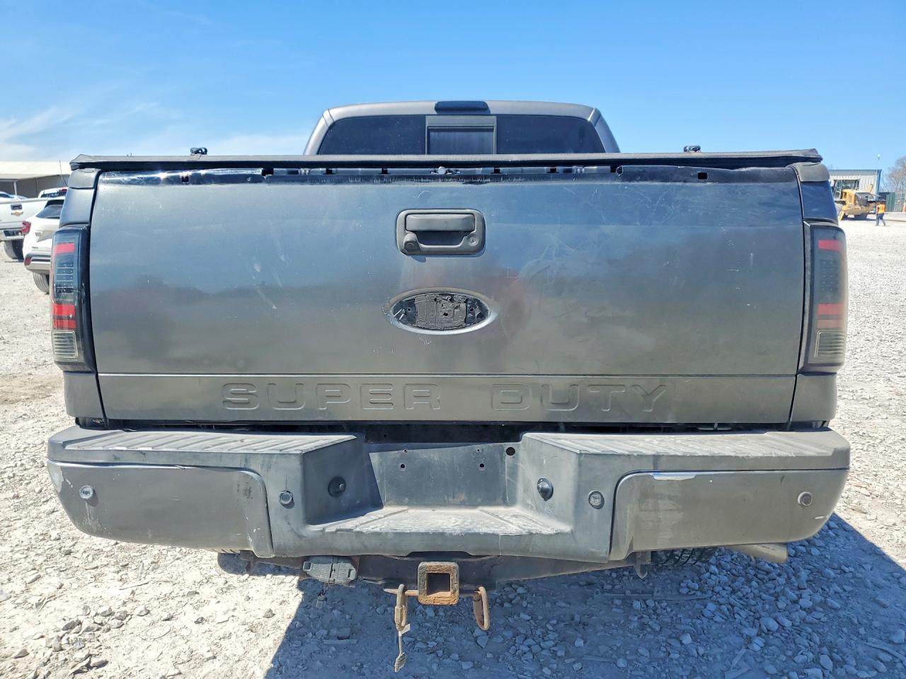 2013 Ford F250 Super Duty