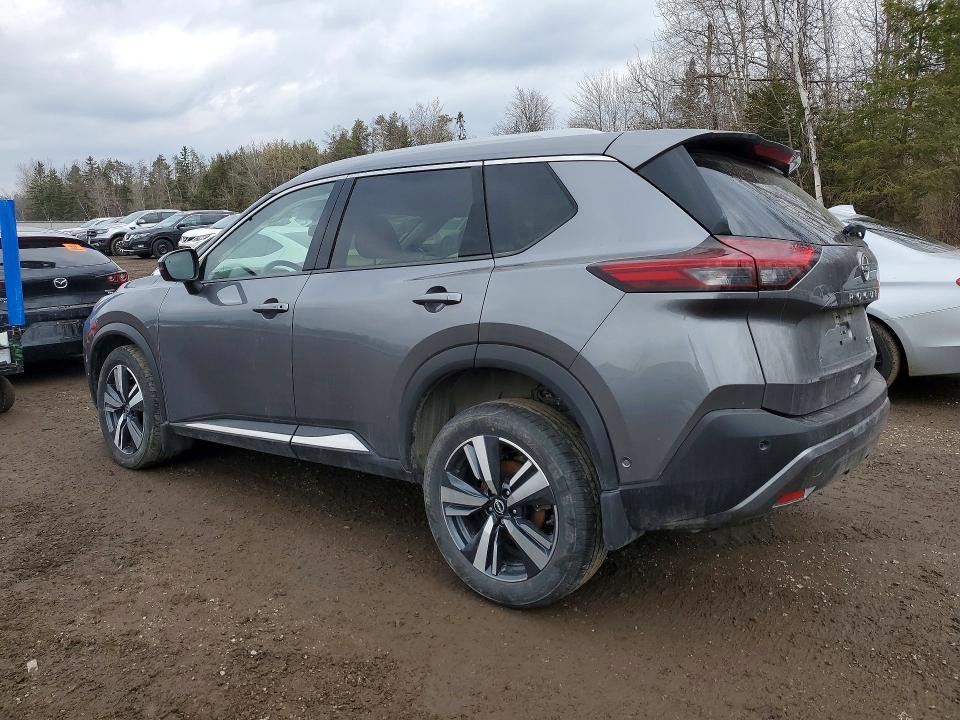 2023 Nissan Rogue sl