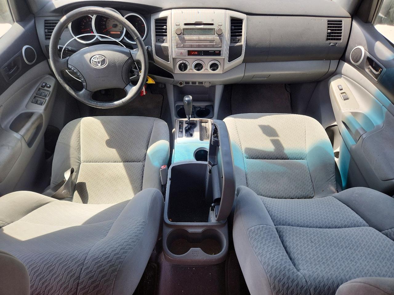 2010 Toyota Tacoma Prerunner V6