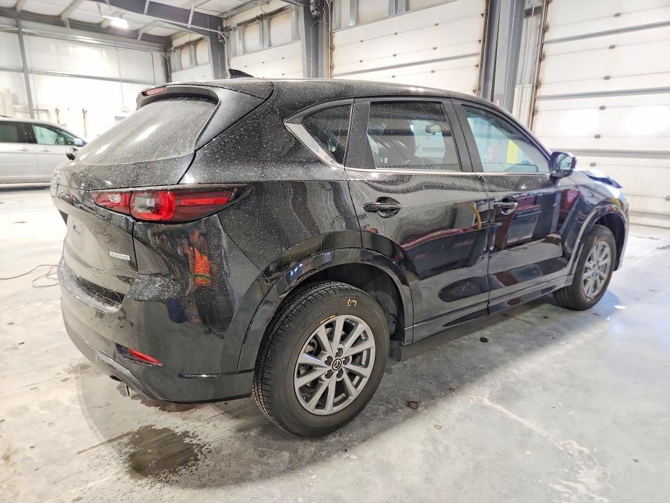 2025 Mazda Cx-5 Select