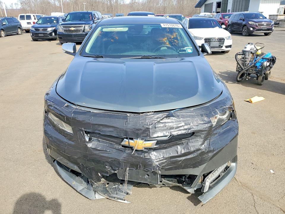 2016 Chevrolet Impala ltz