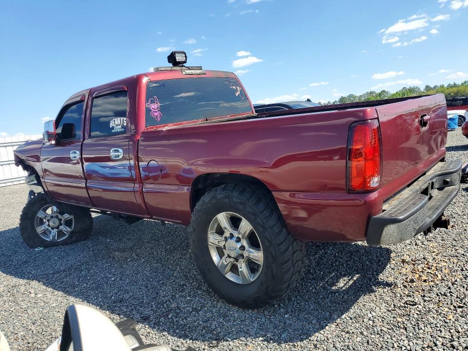 2005 Chevrolet Silverado K2500 Heavy Duty