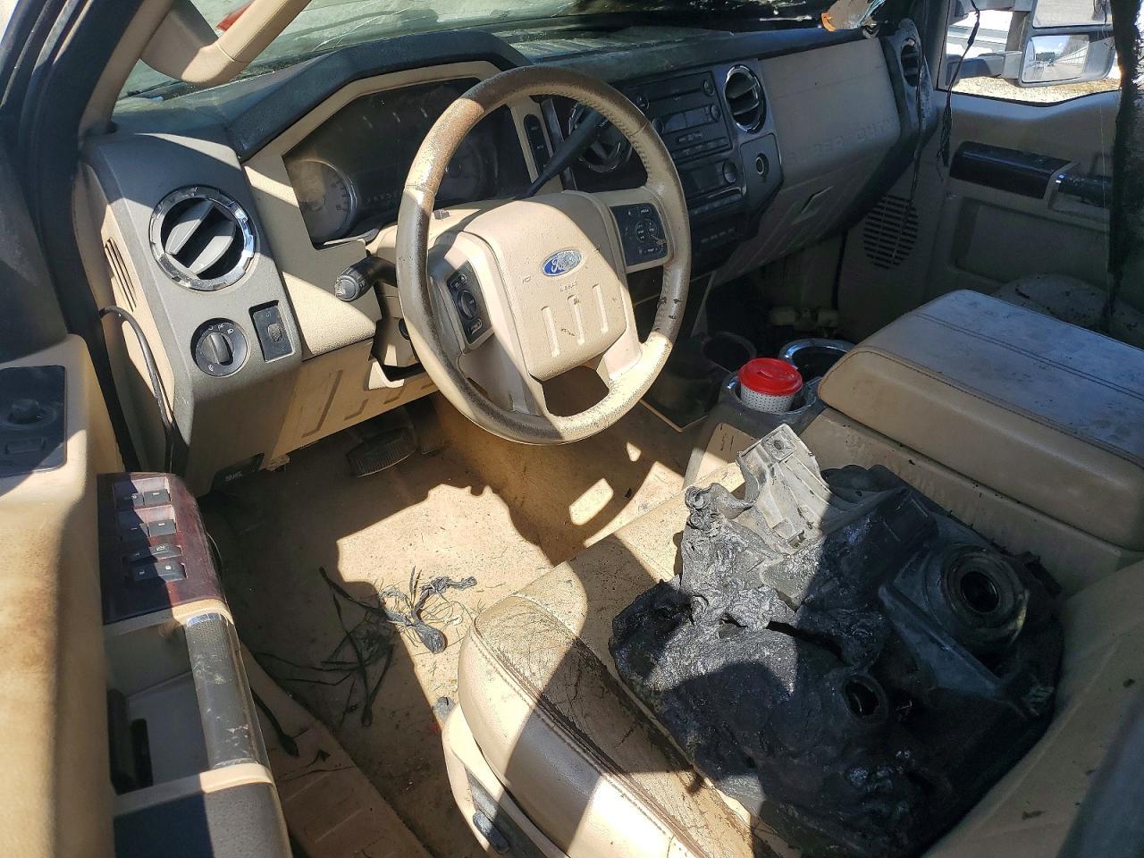 2008 Ford F-450CREW 4X4 35 SD