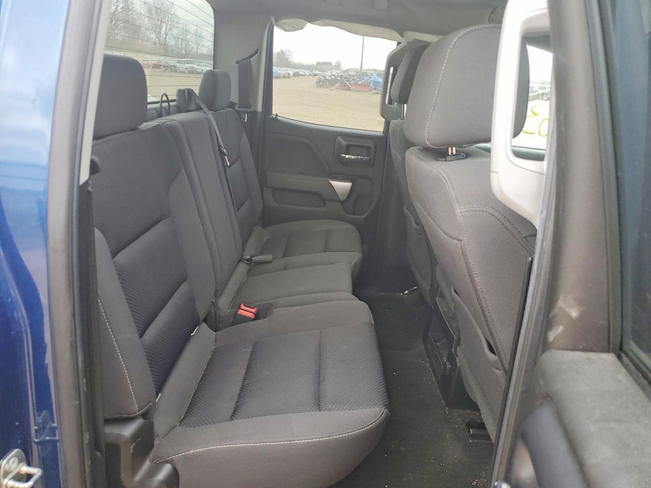2018 Chev Silverado