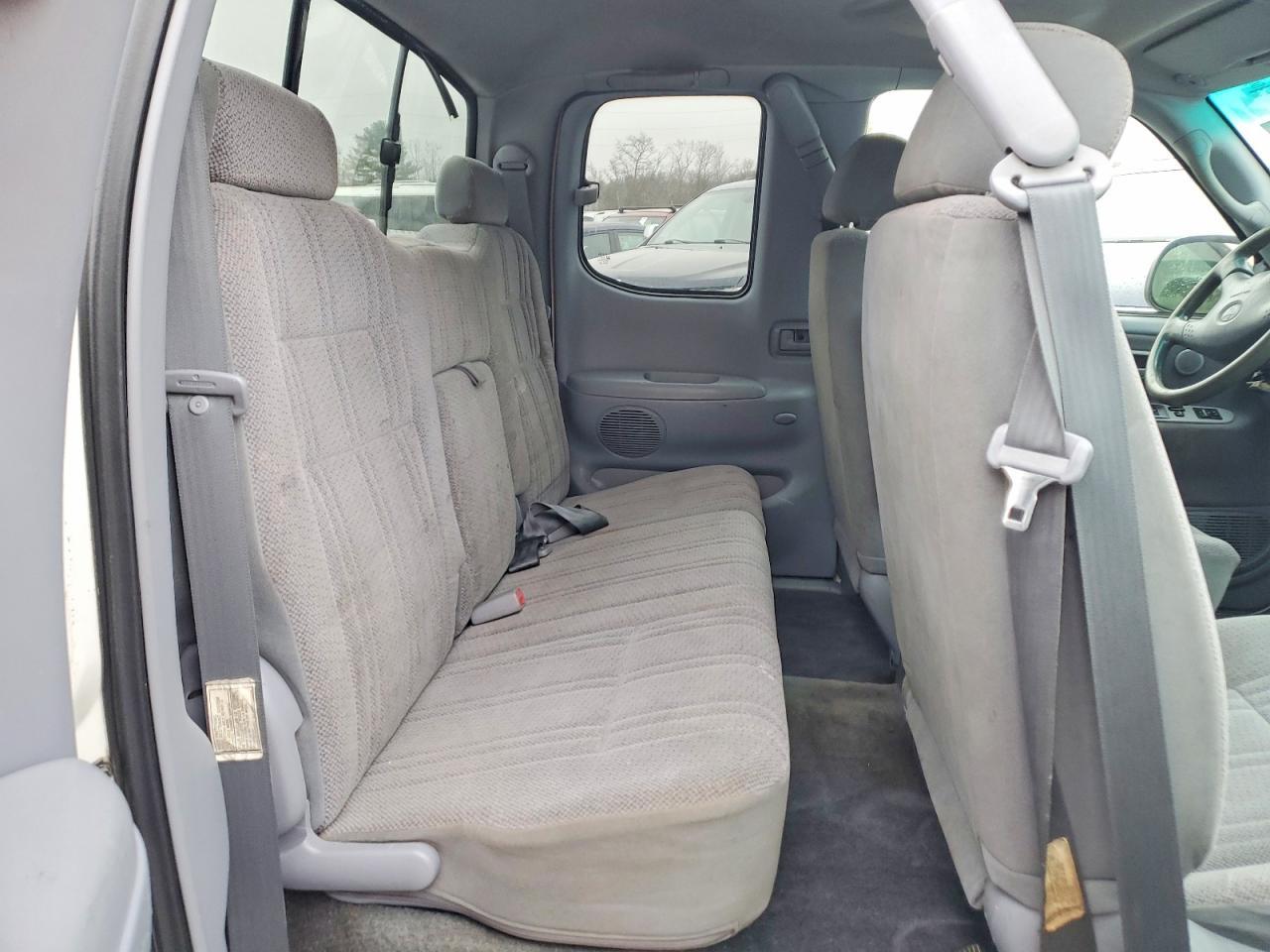 2001 Toyota Tundra SR5
