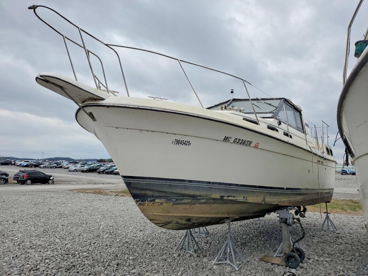 1985 Other 2807 Riviera AFT Cab