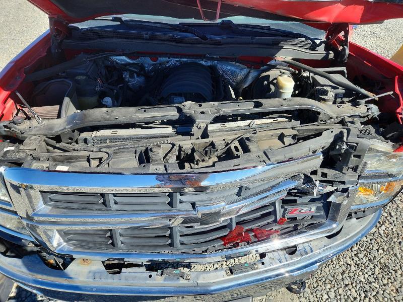 2014 Chevrolet Silverado K1500 LT