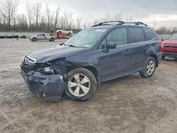 2015 Subaru Forester 2.5i Limited for sale in Leroy, NY
