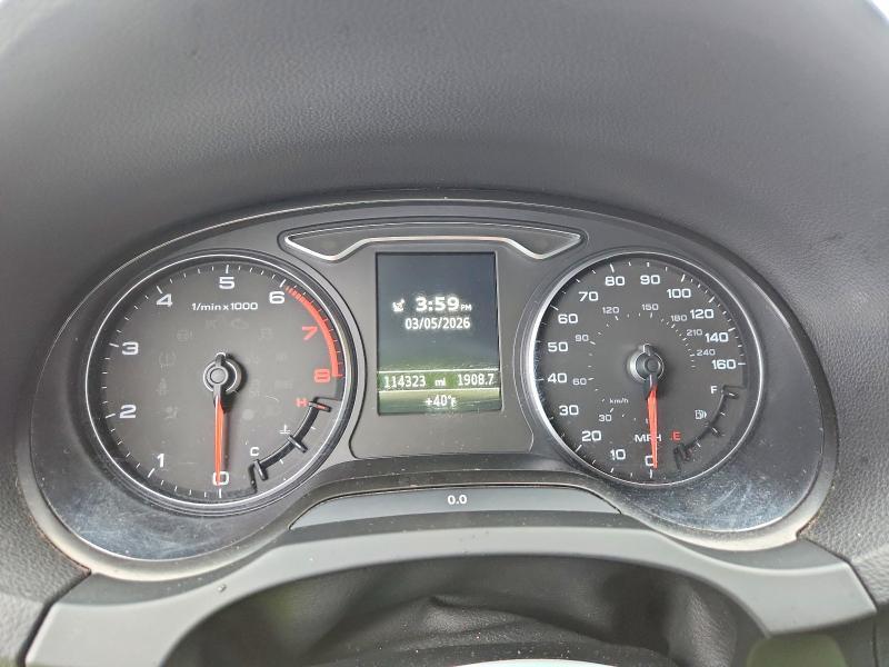 2015 Audi A3 Premium