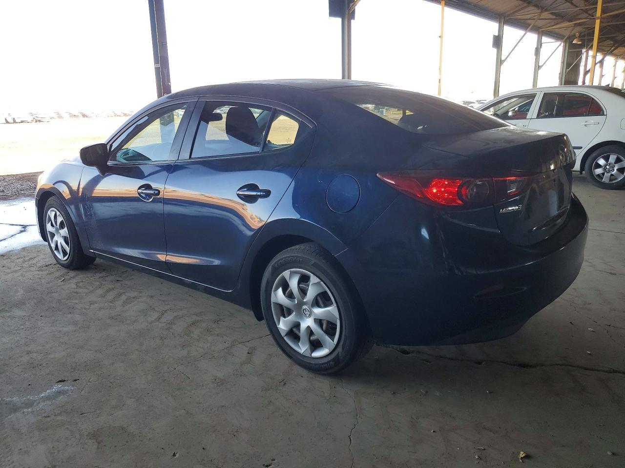 2016 Mazda 3 Sport