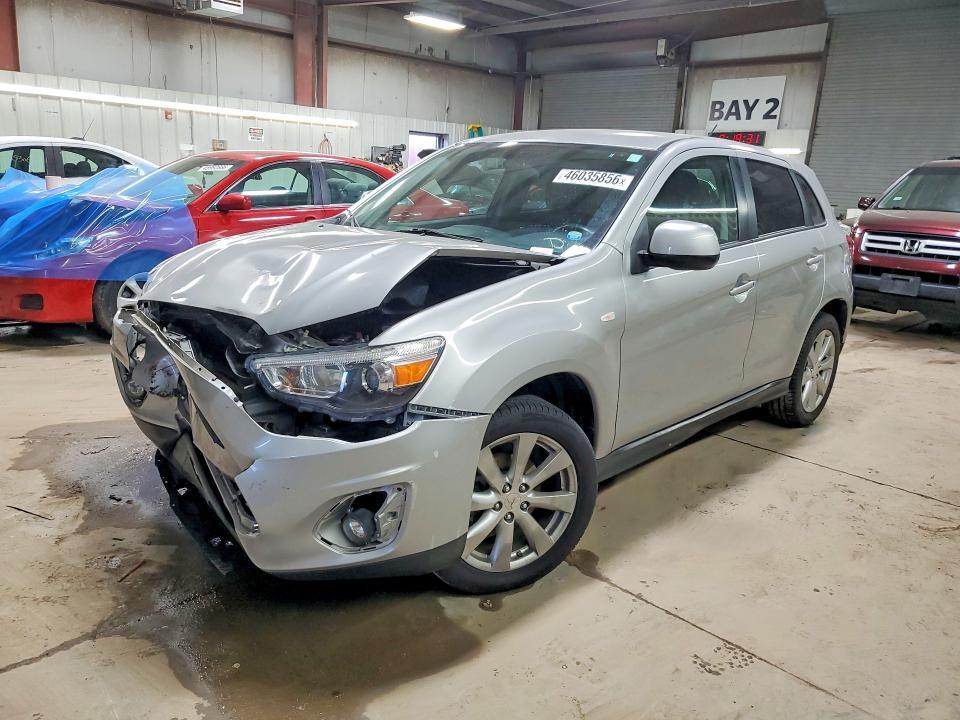 2015 Mitsubishi Outlander Sport es
