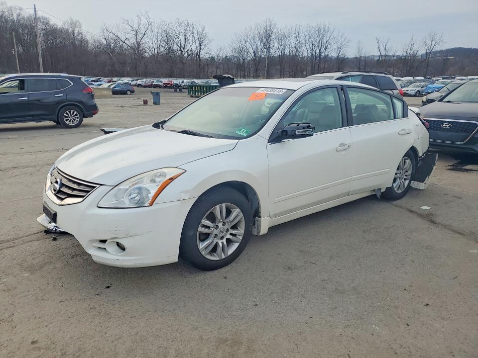 2010 Nissan Altima 2.5