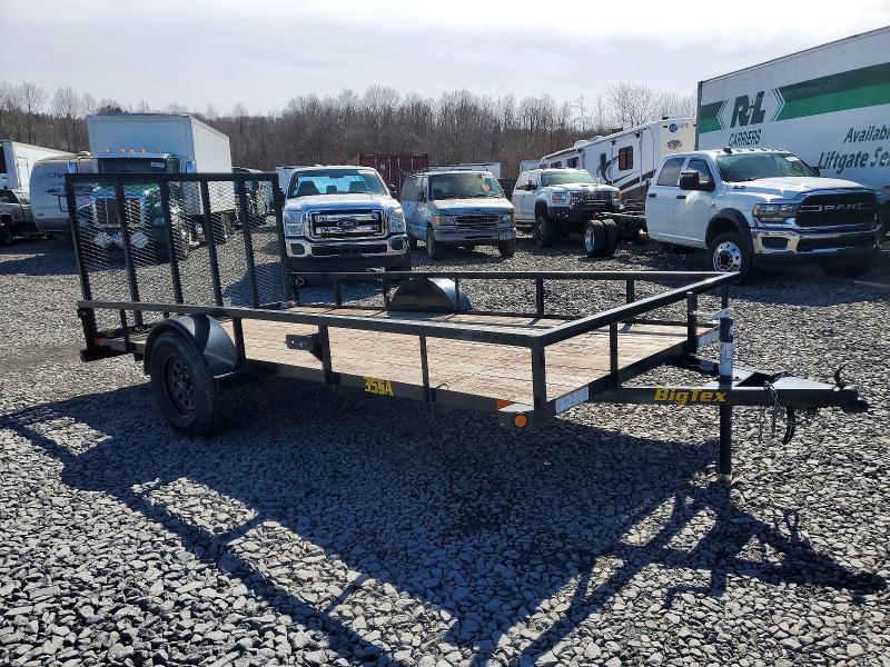 2023 Big Tex 35SA Utility Trailer