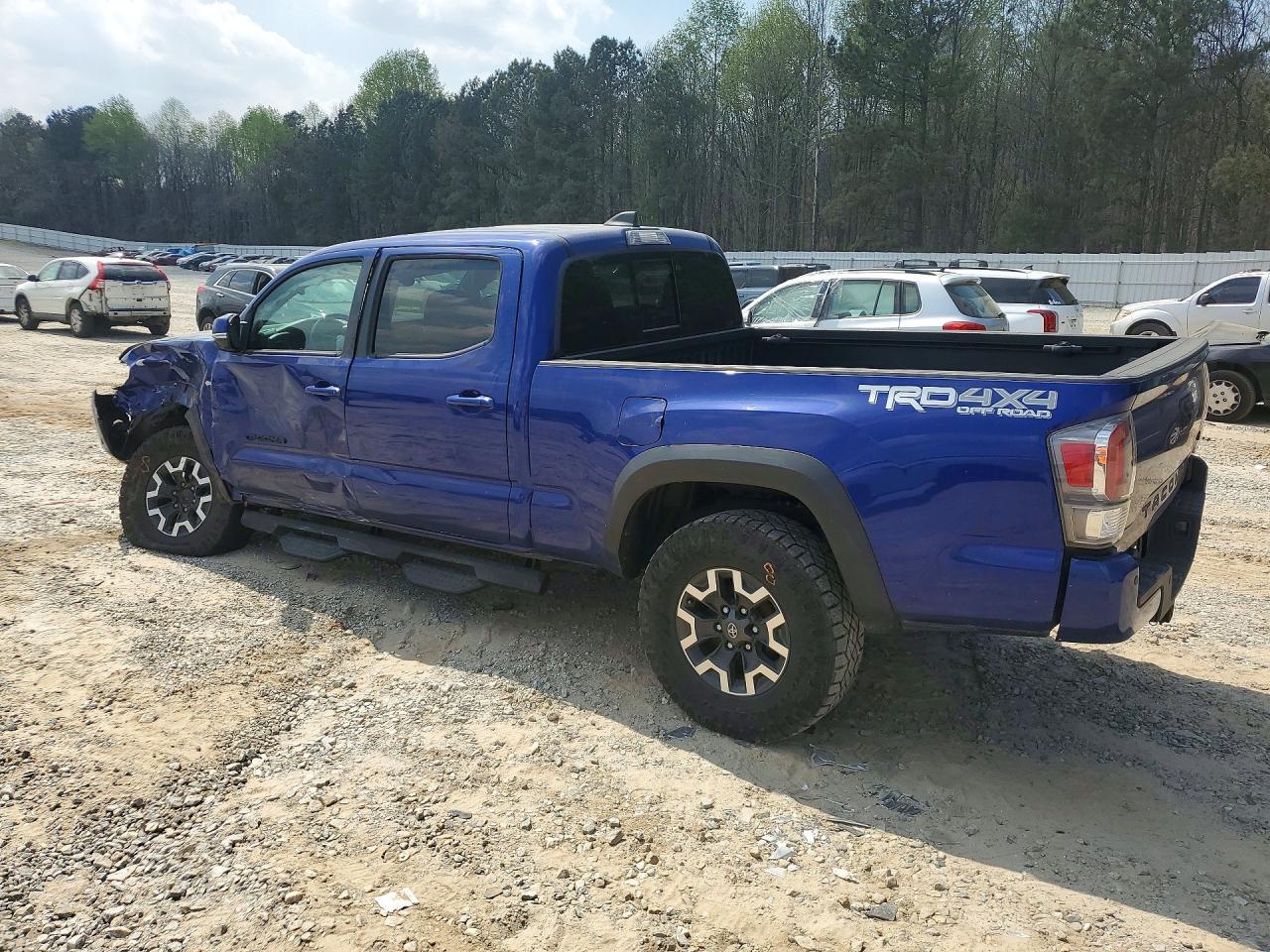 2022 Toyota Tacoma TRD OFF-Road