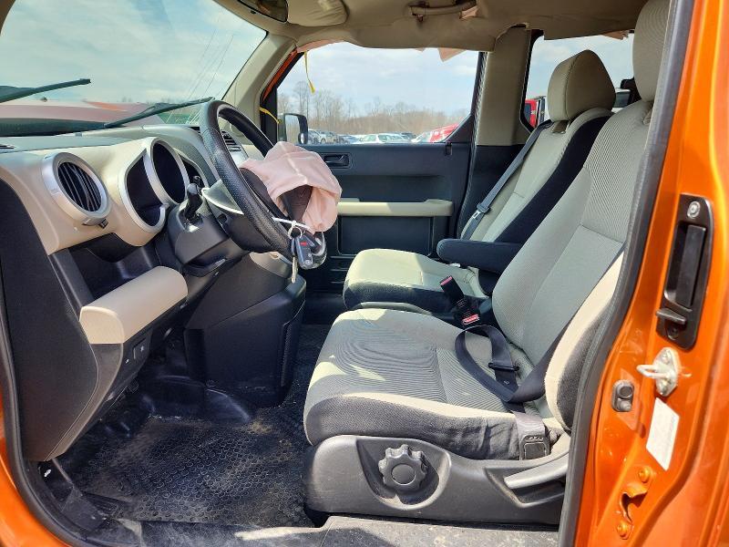 2008 Honda Element ex