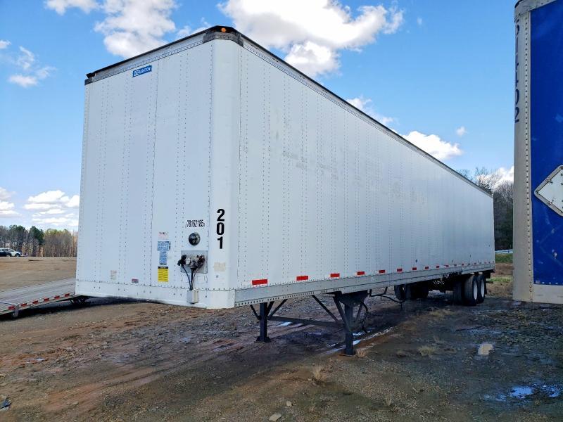 2014 Stoughton Trailer