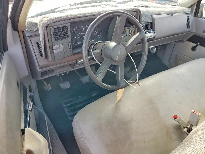1992 Chevrolet GMT-400 C1500