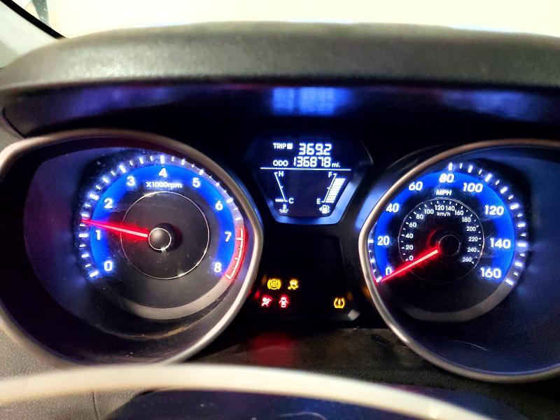 2013 Hyundai Elantra Coupe gs