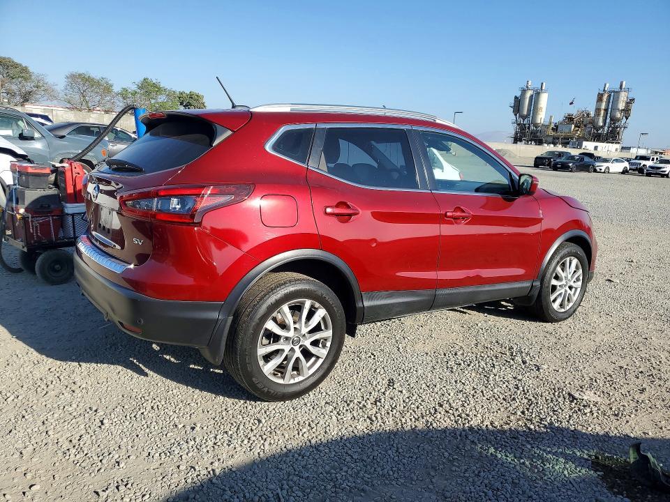 2020 Nissan Rogue Sport sv