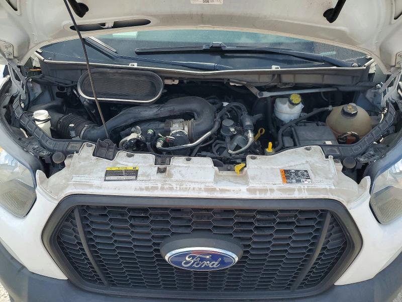 2021 Ford Transit Delivery Truck