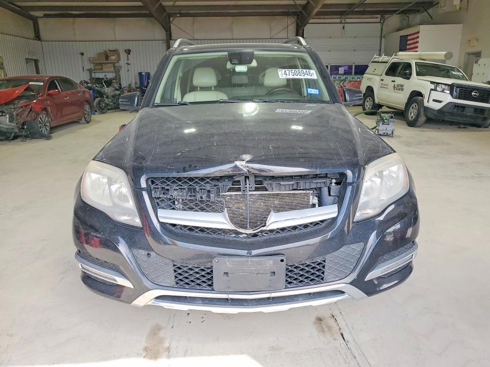 2015 Mercedes-Benz Glk 350