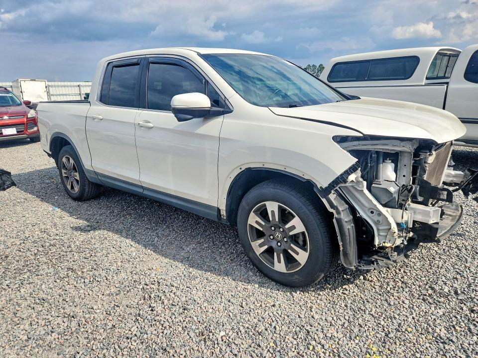 2019 Honda Ridgeline RTL