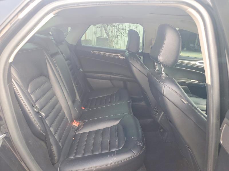 2020 Ford Fusion sel