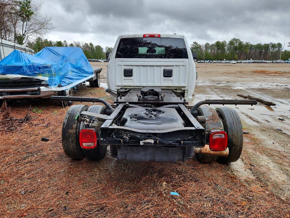 2017 Dodge RAM 5500 Truck Cab AND Chassis