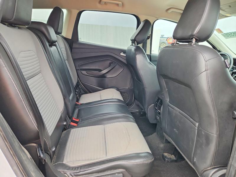 2018 Ford Escape se