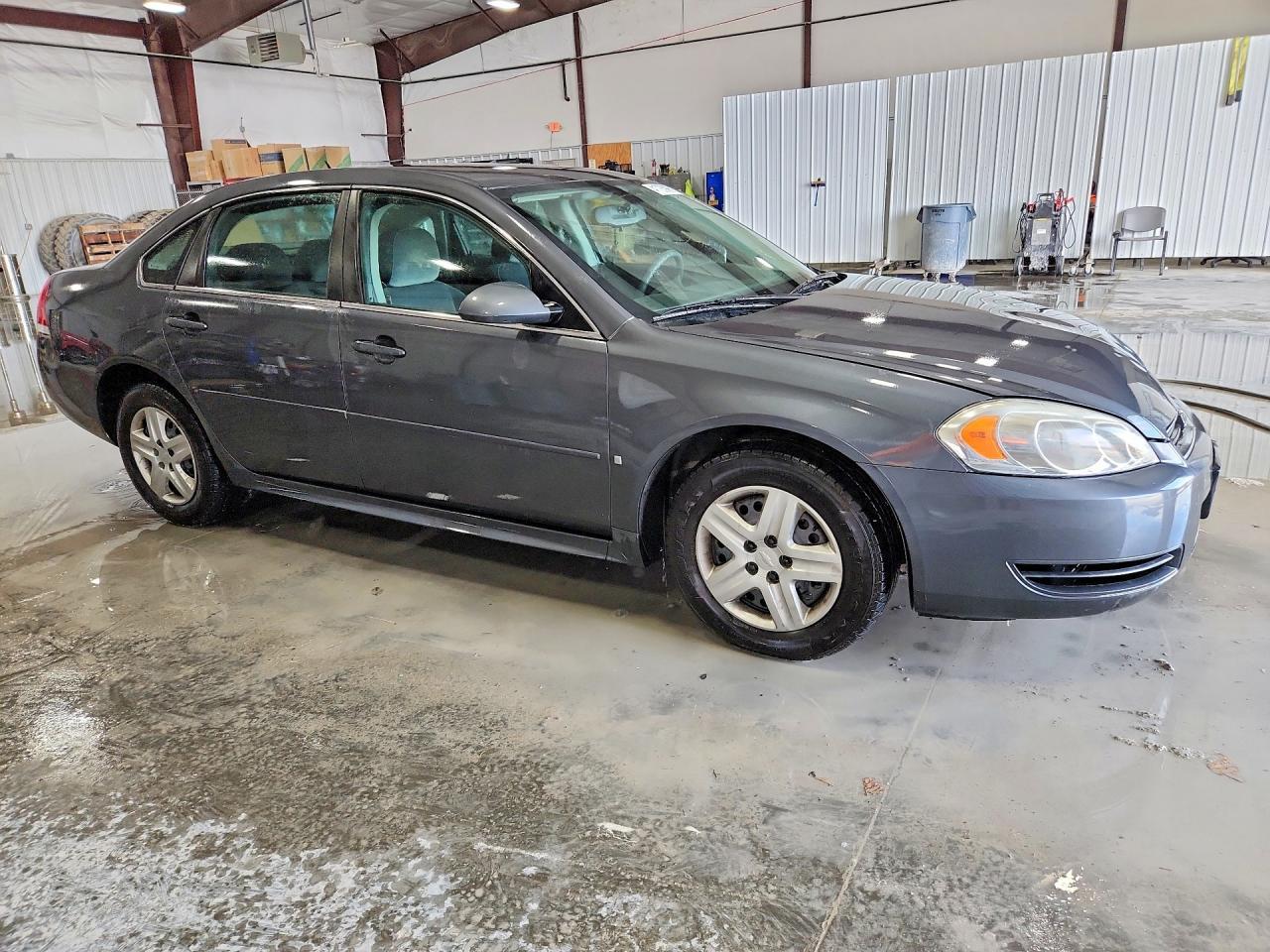2010 Chevrolet Impala ls