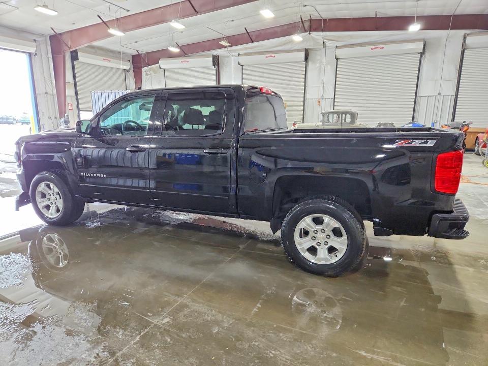 2016 Chevrolet Silverado K1500 LT